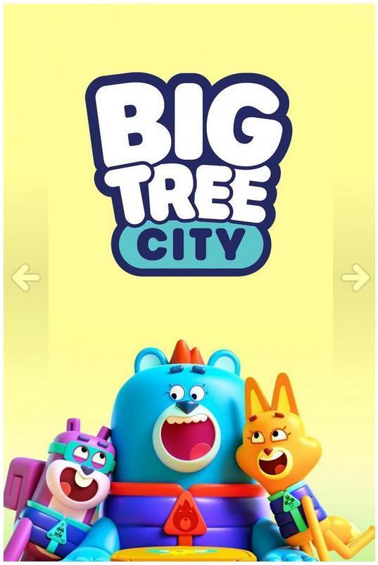 Ciudad Arbol [Big Tree City] - T1 C15 ES EN